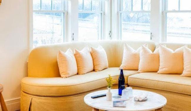 Canoe Place Inn & Cottages property views in Hampton Bays, NY — gallery photo 3