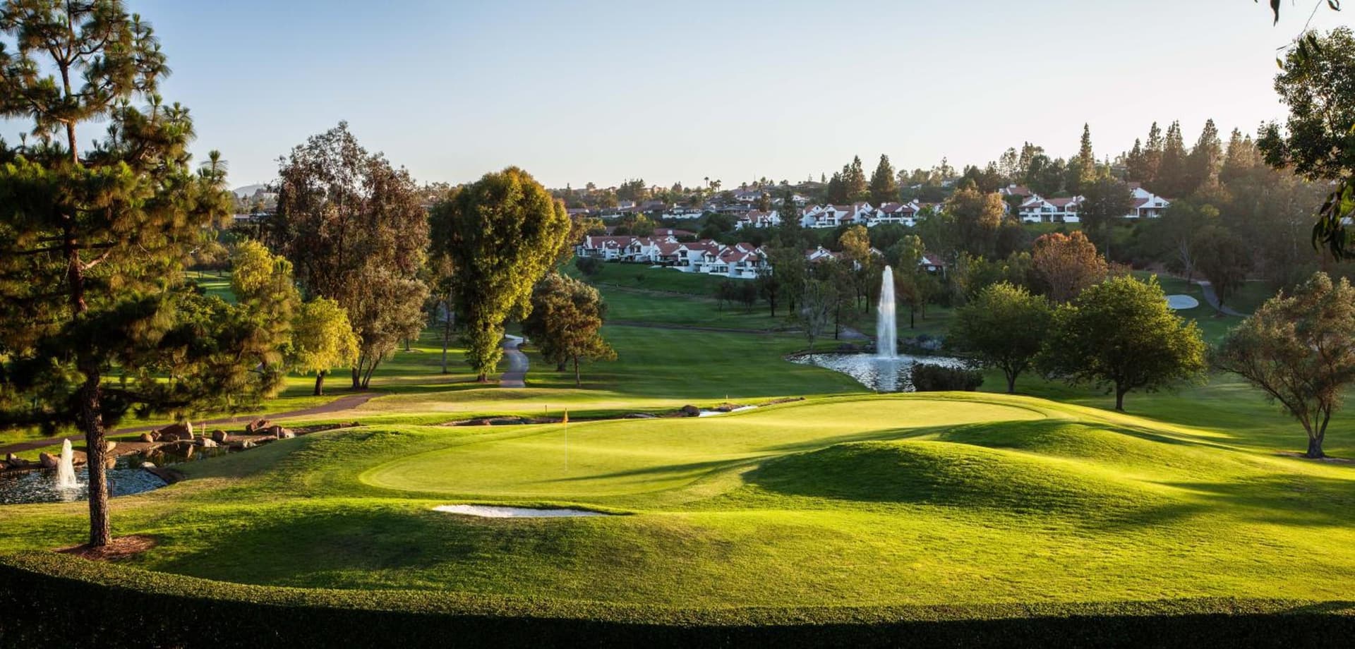 Rancho Bernardo Inn property views in Rancho Bernardo, CA — gallery photo 3