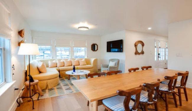 Canoe Place Inn & Cottages gallery photo in Hampton Bays, NY — image 70