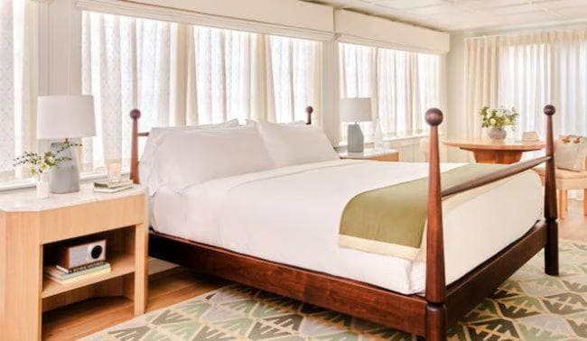 Canoe Place Inn & Cottages gallery photo in Hampton Bays, NY — image 29