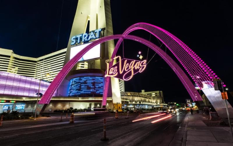 Cozy Stationary RV Getaway featured exterior or lobby in Las Vegas, NV — similar hotel