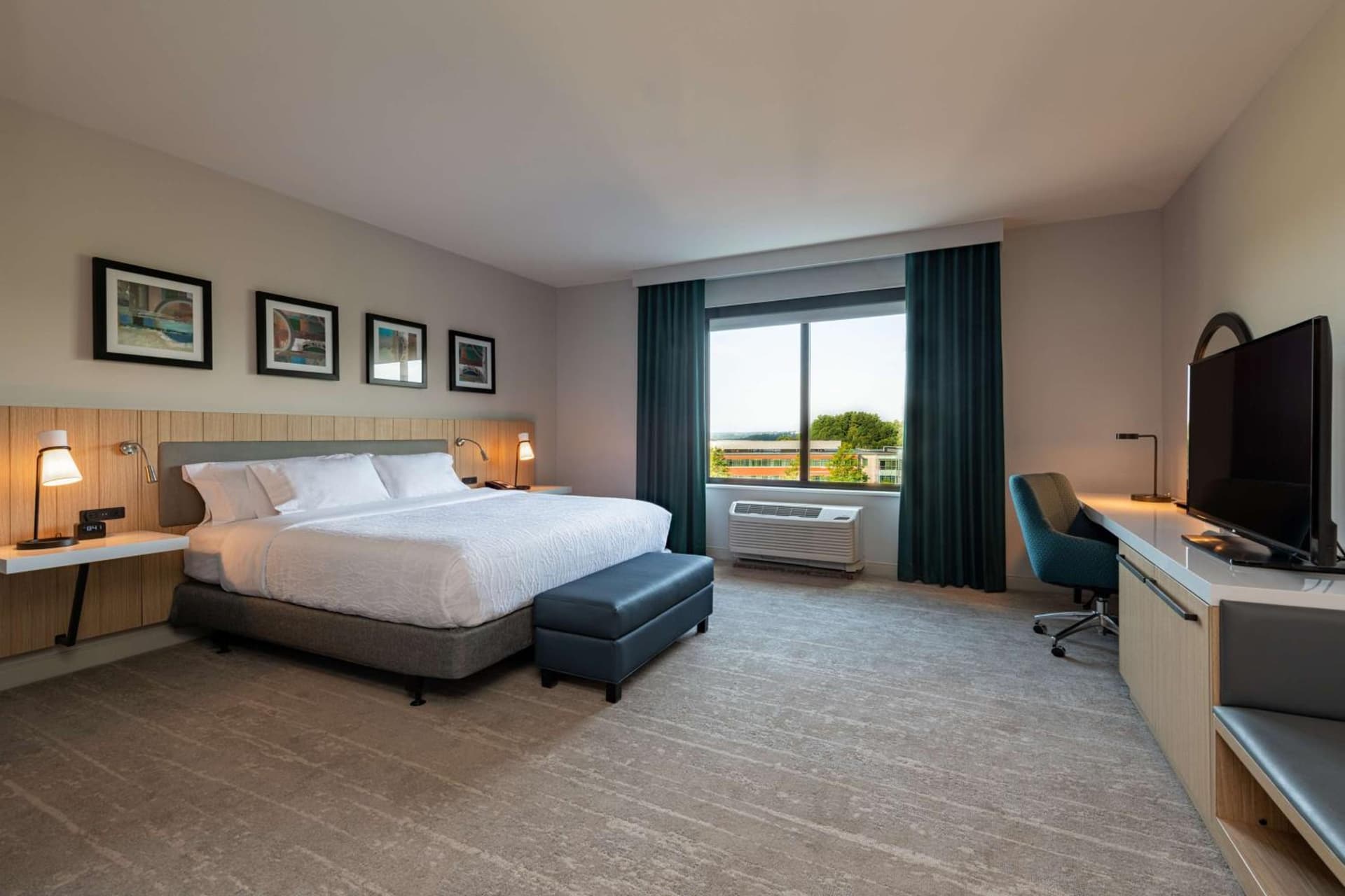 Hilton Garden Inn Boston Canton, Ma gallery photo in Canton — image 4