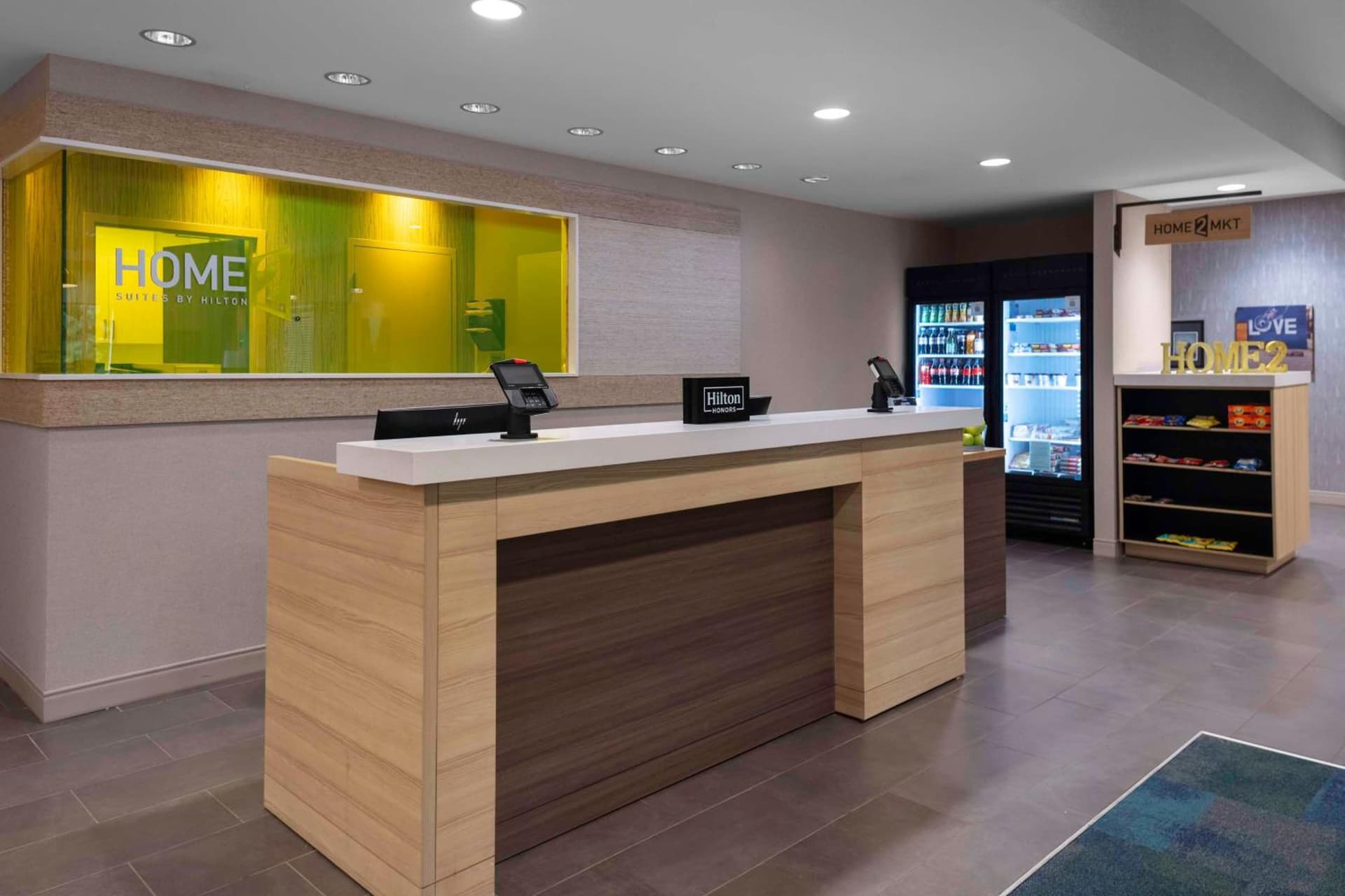 Home2 Suites By Hilton Lynchburg — hotel in Lynchburg, Virginia