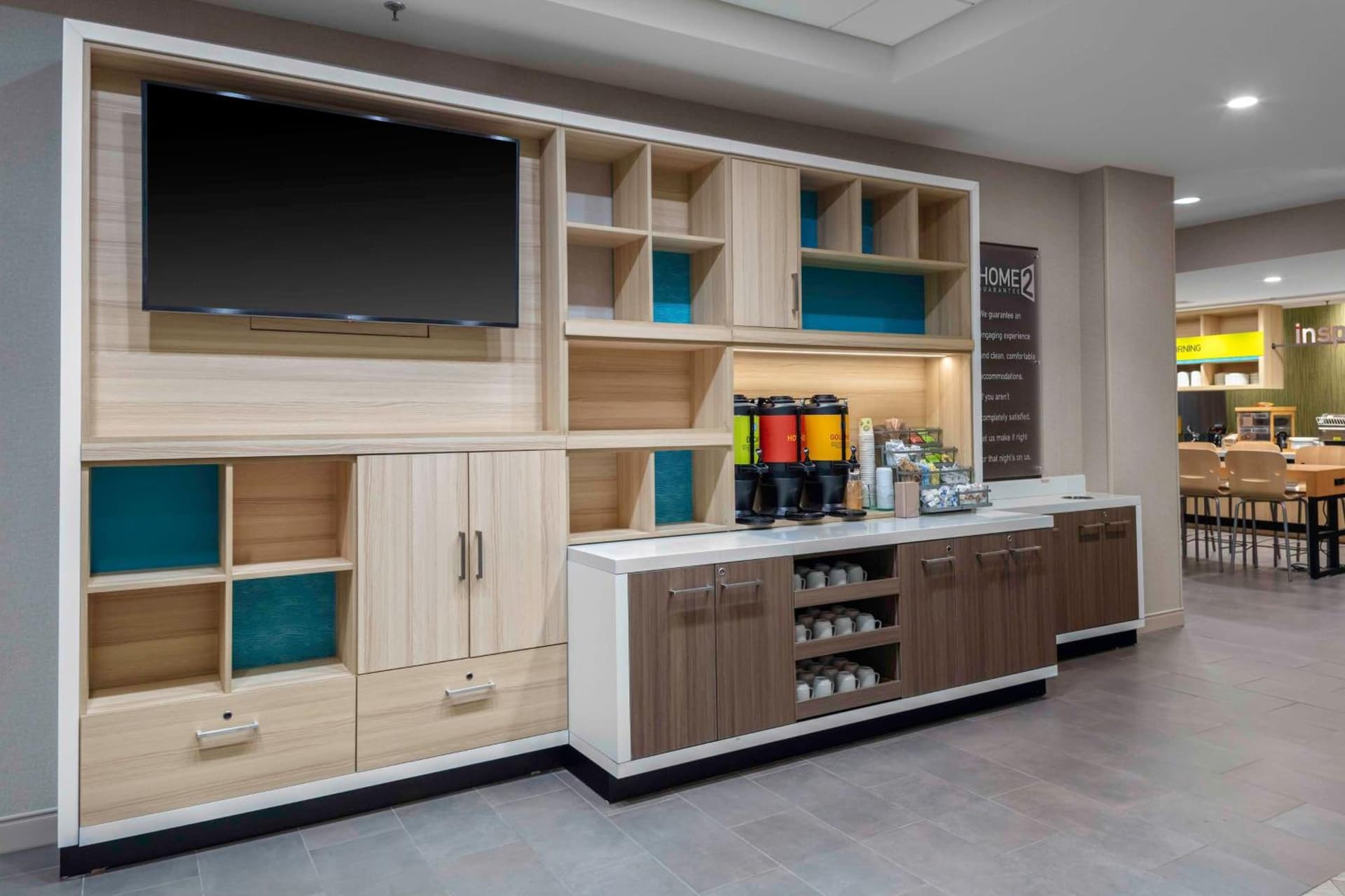 Home2 Suites By Hilton Lynchburg property views in Lynchburg, VA — gallery photo 3