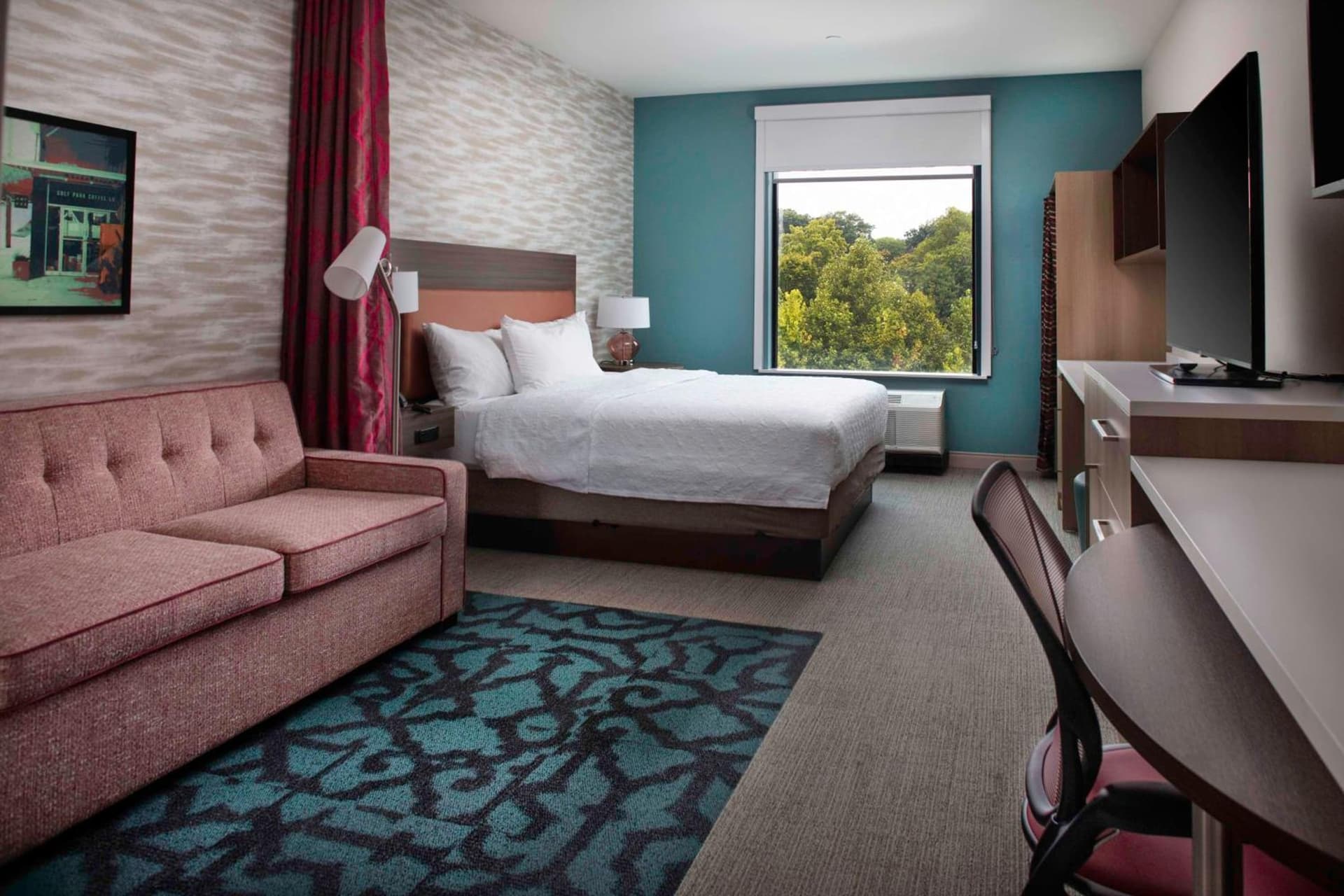 Home2 Suites By Hilton Lynchburg gallery photo in Lynchburg, VA — image 5