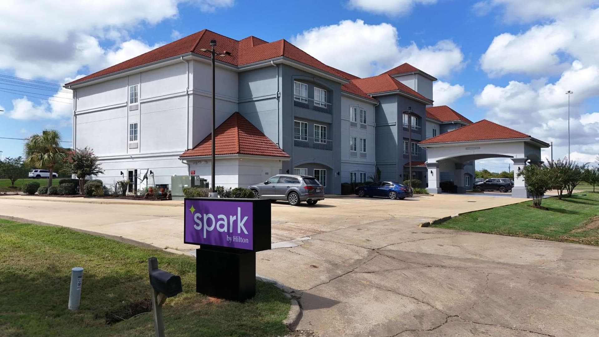 Spark by Hilton Brandon — hotel in Brandon, Mississippi
