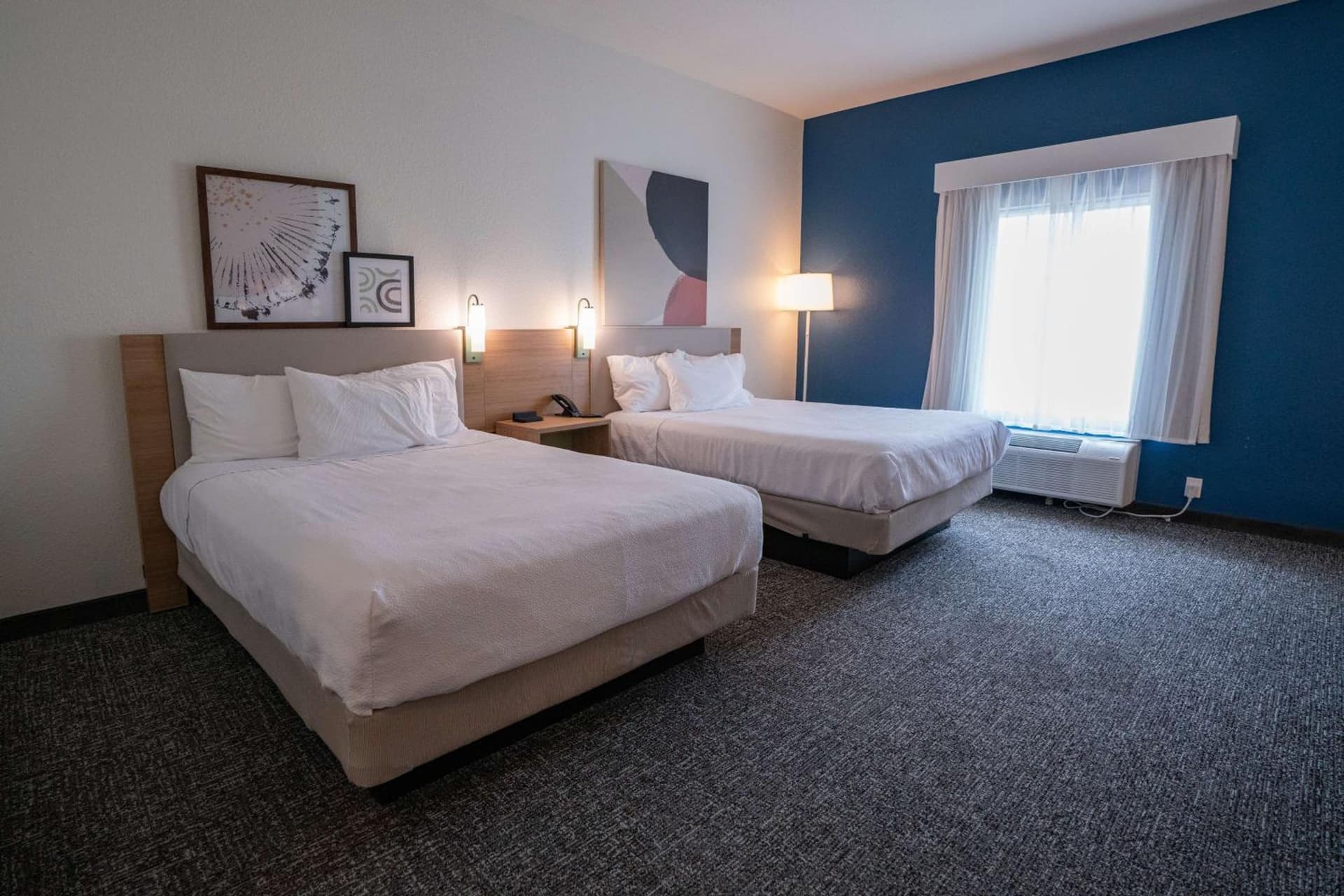Spark by Hilton Brandon interior in Brandon, MS — gallery photo 2