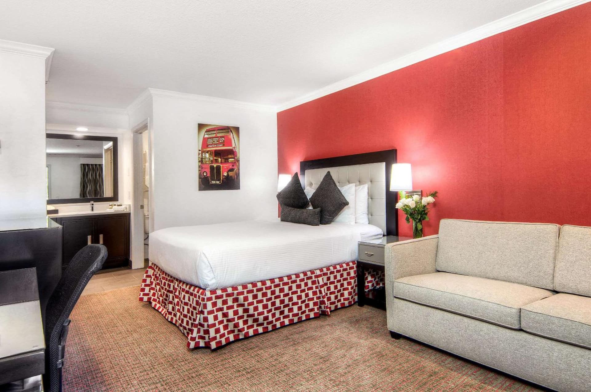 Aggie Inn, an Ascend Collection Hotel gallery photo in Davis, CA — image 25
