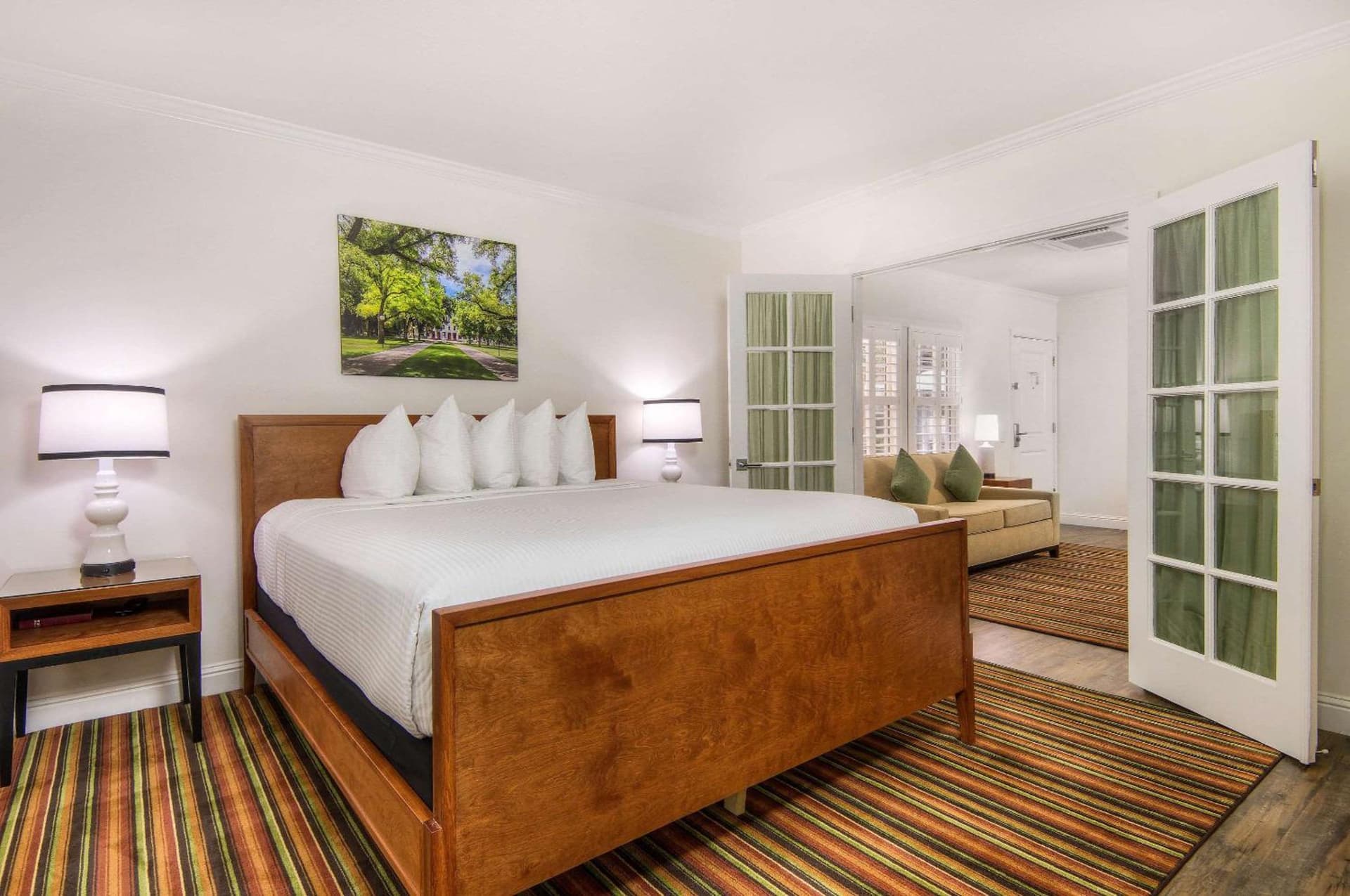 Aggie Inn, an Ascend Collection Hotel gallery photo in Davis, CA — image 33