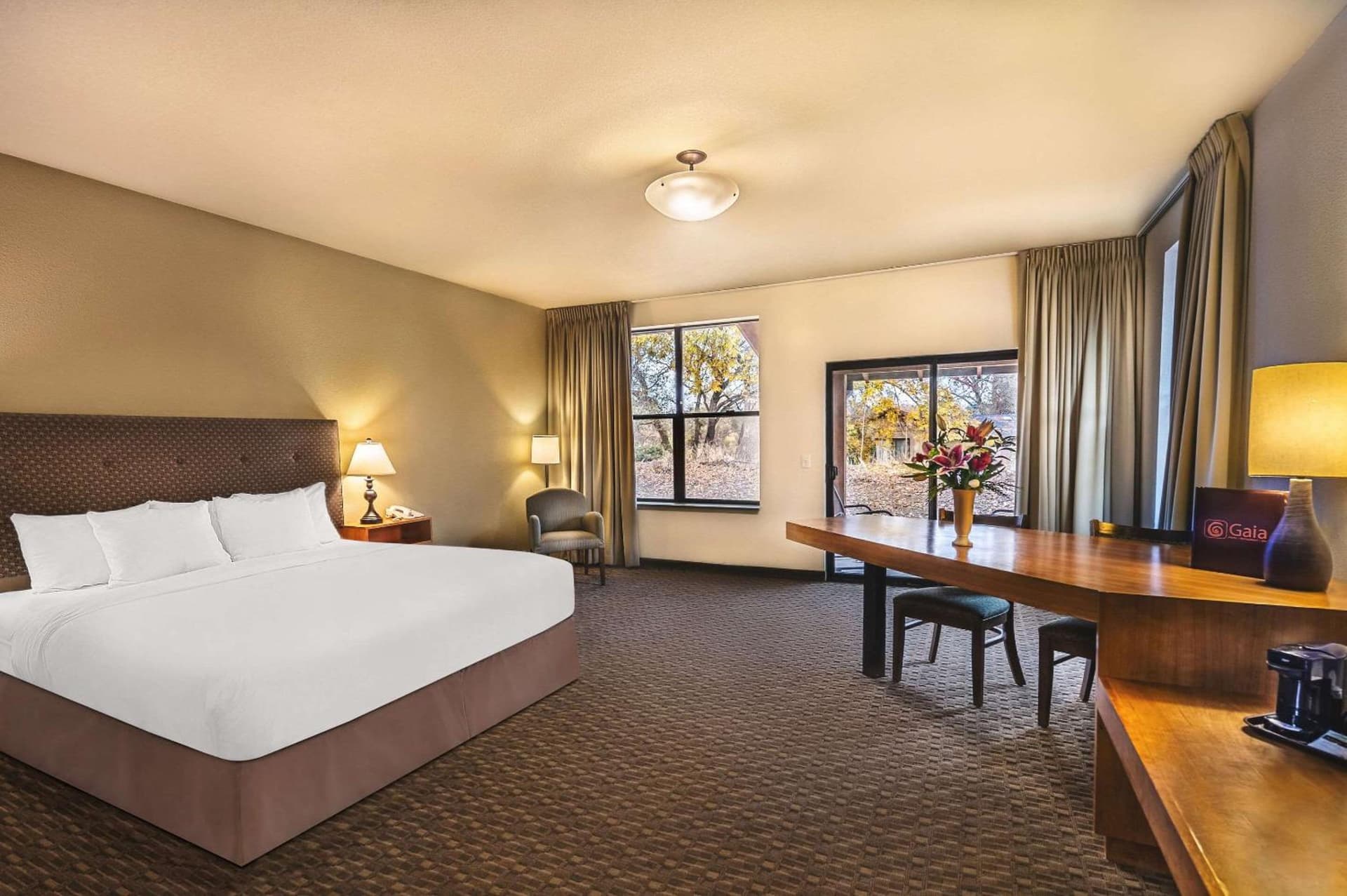 Gaia Hotel & Spa Redding, an Ascend Collection Hotel gallery photo in Anderson, CA — image 9