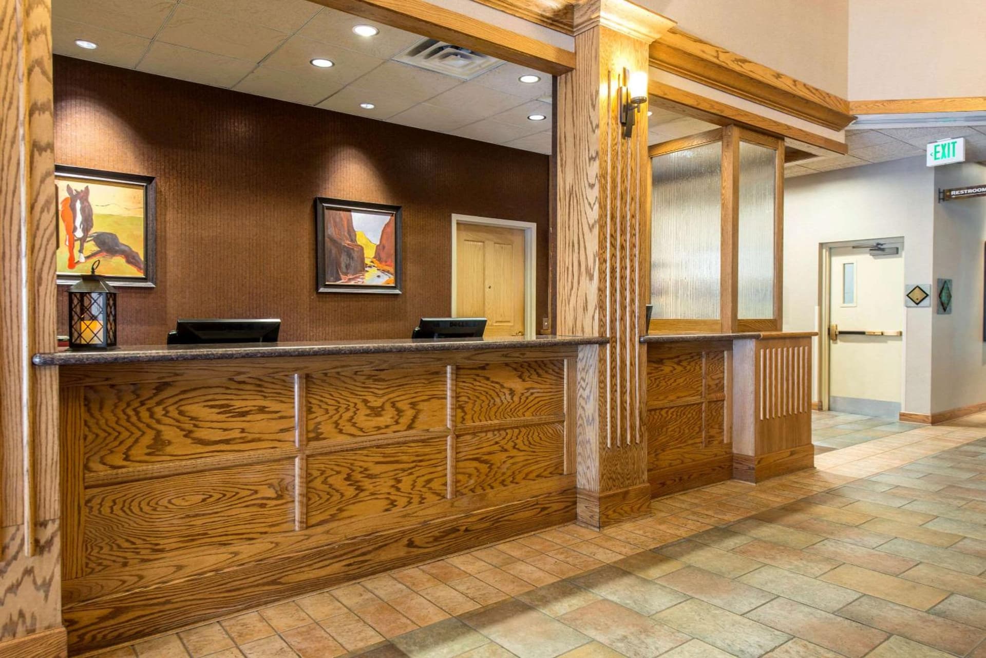 The Golden Hotel, an Ascend Collection Hotel interior in Golden, CO — gallery photo 2