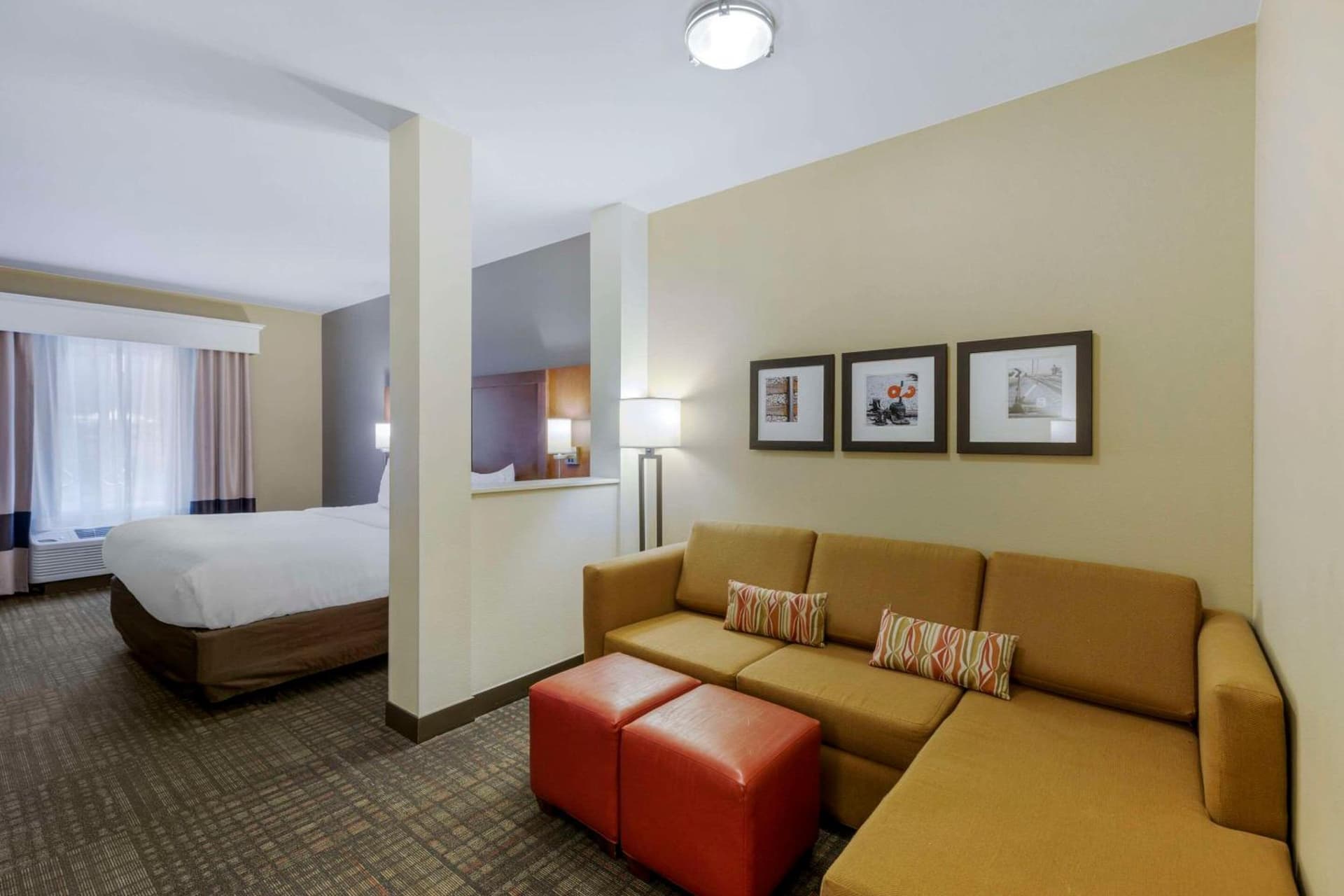 Comfort Suites Loveland gallery photo in Loveland, CO — image 57
