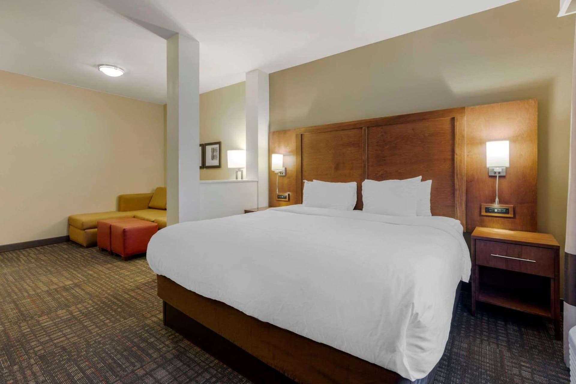 Comfort Suites Loveland gallery photo in Loveland, CO — image 19