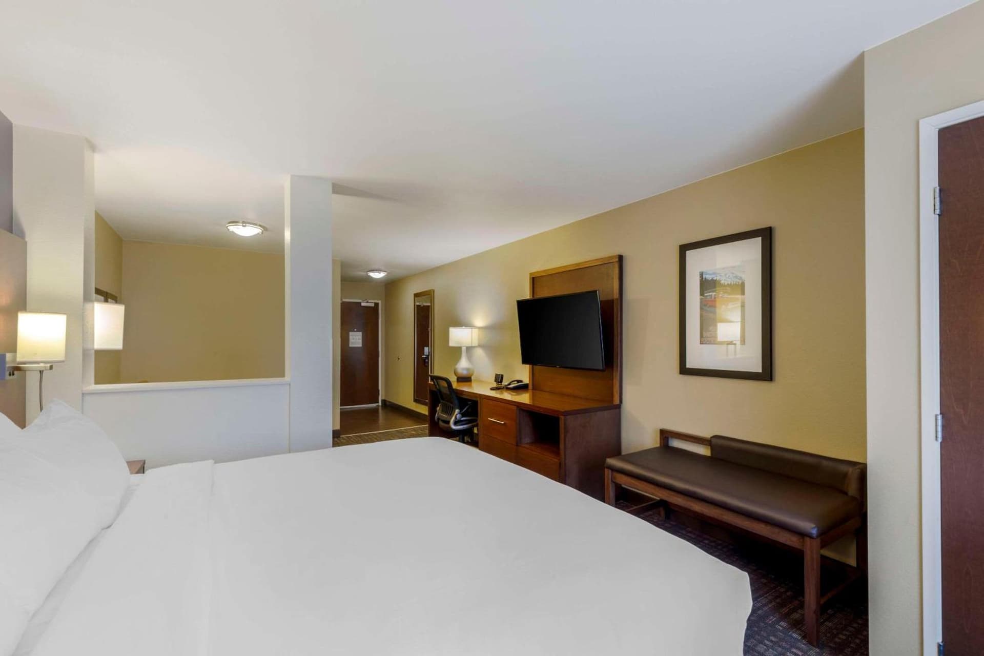 Comfort Suites Loveland gallery photo in Loveland, CO — image 58