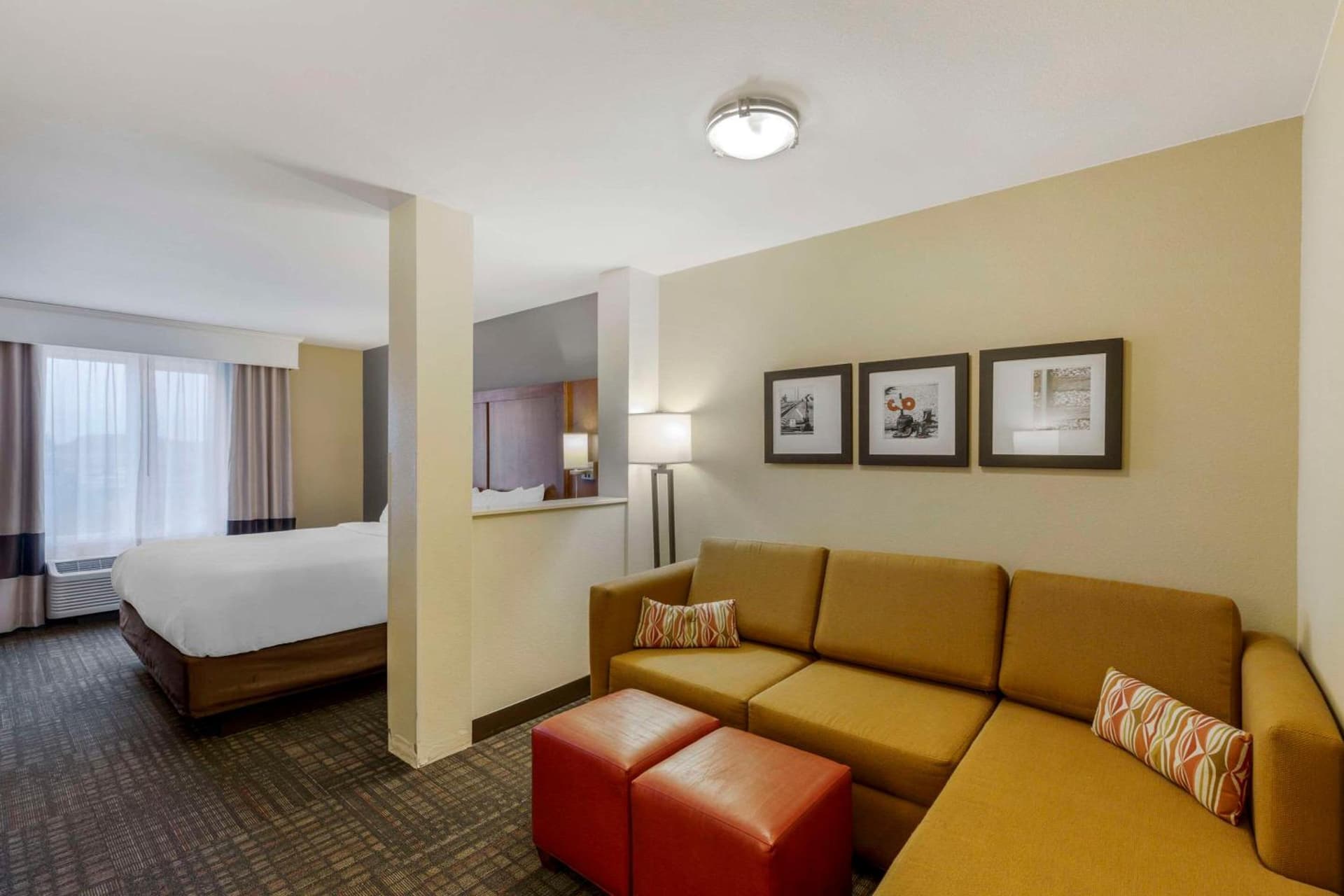 Comfort Suites Loveland gallery photo in Loveland, CO — image 41