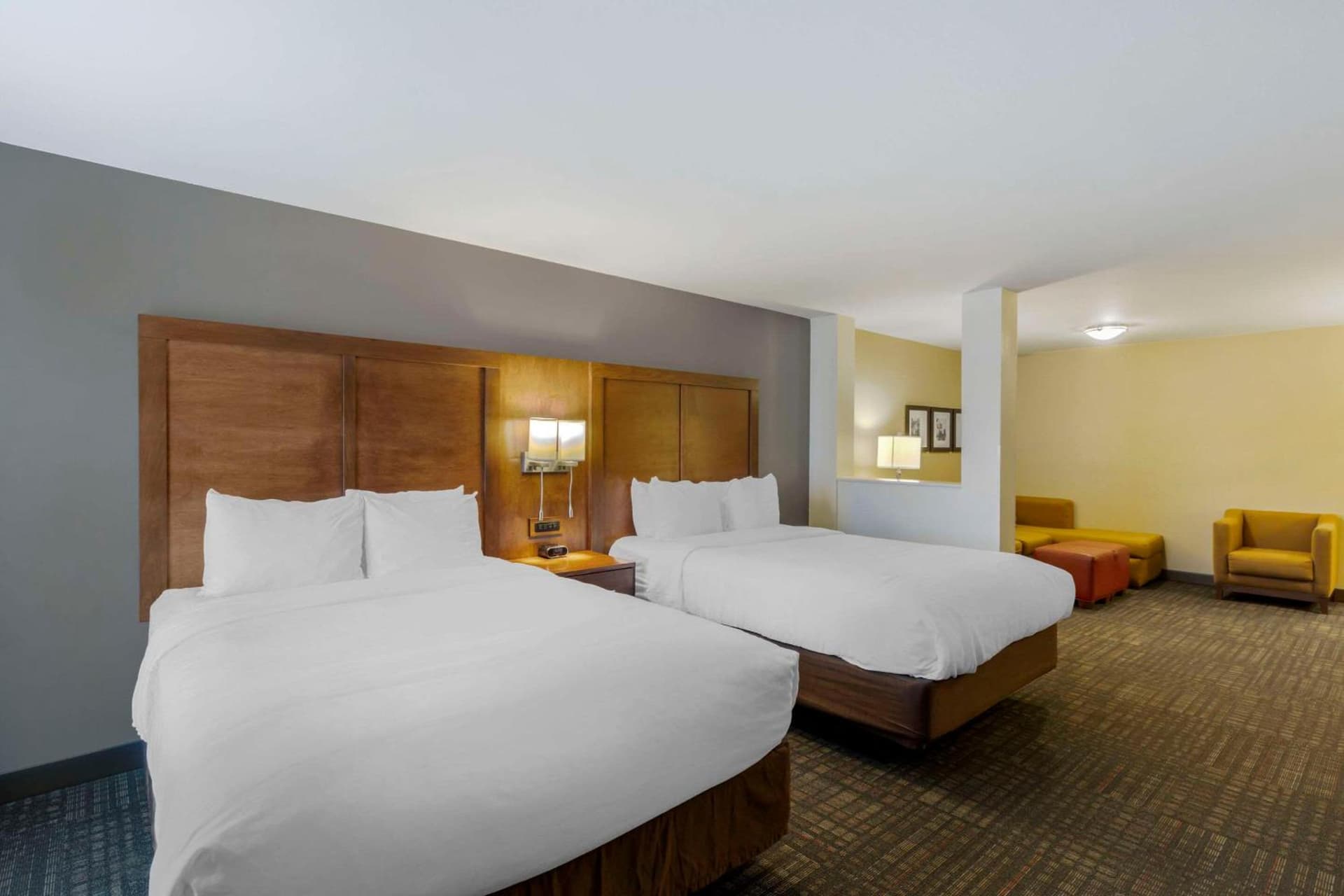 Comfort Suites Loveland gallery photo in Loveland, CO — image 43
