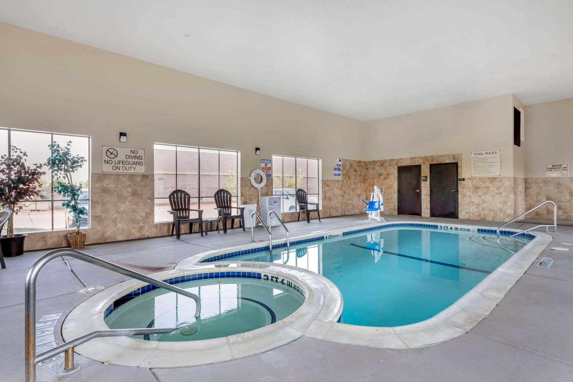 Comfort Inn & Suites Fort Worth - Fossil Creek gallery photo in Fort Worth, TX — image 9