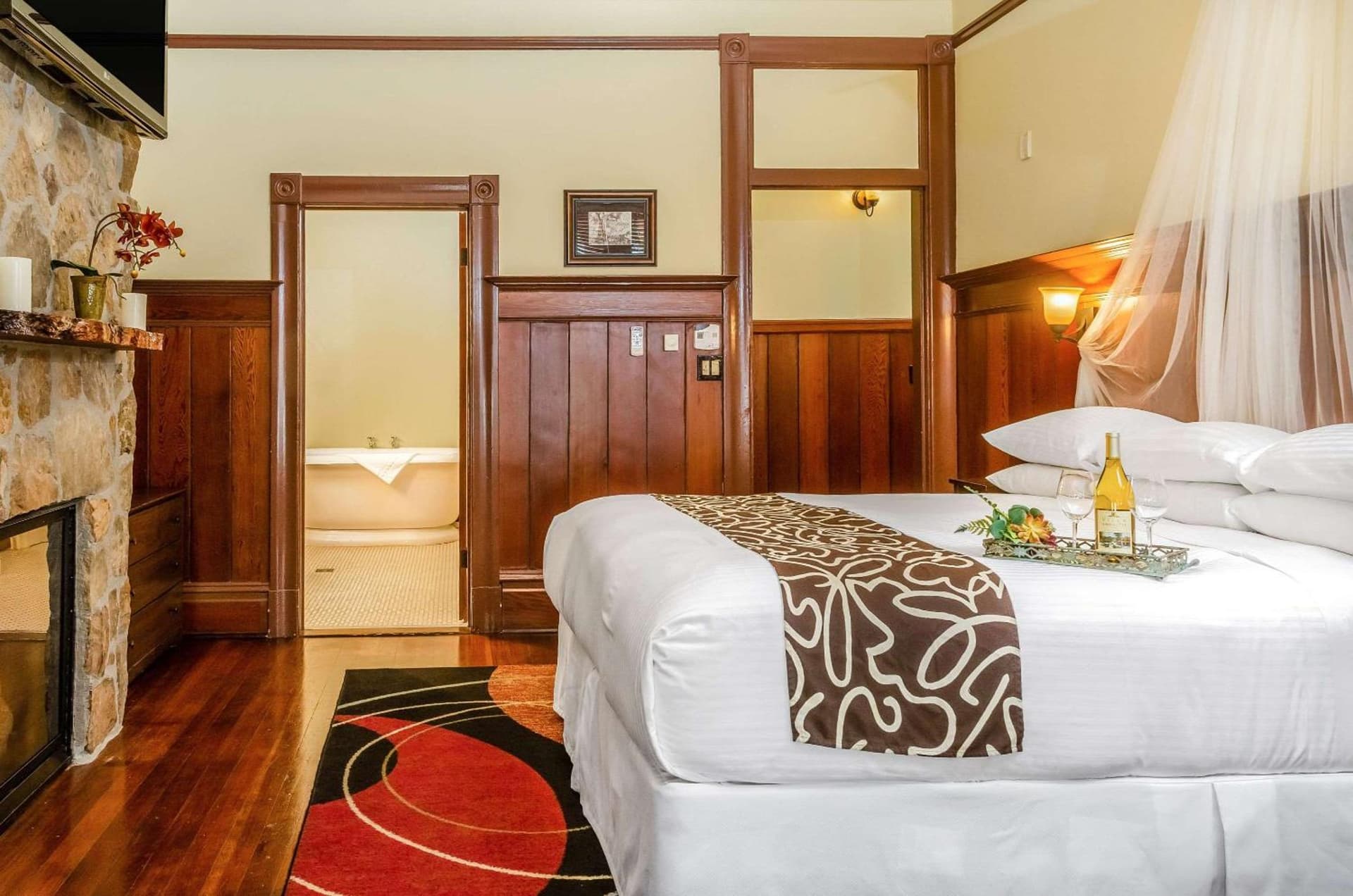 Hotel Napa Valley, an Ascend Collection Hotel gallery photo in Napa, CA — image 13