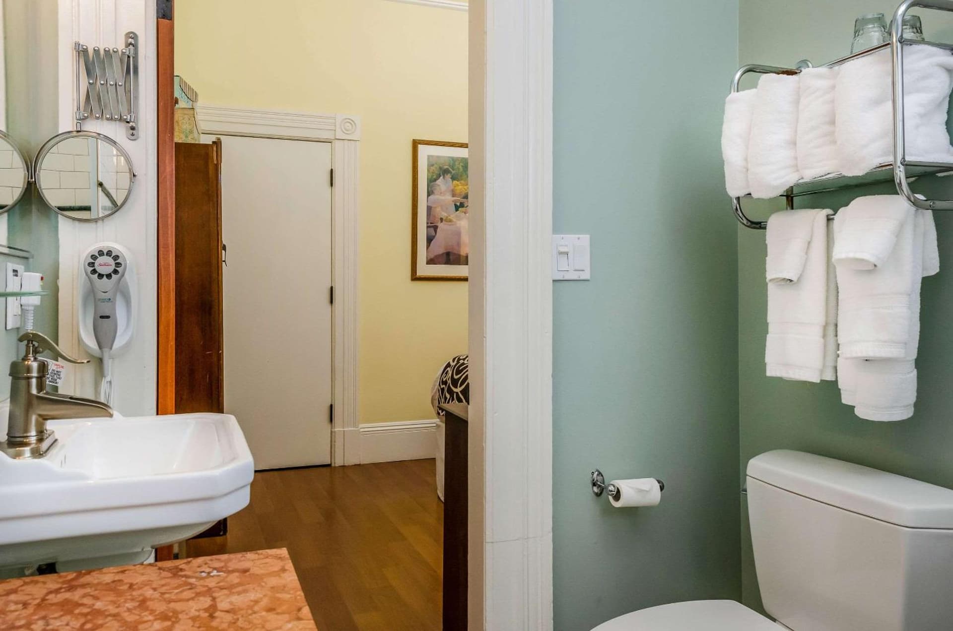 Hotel Napa Valley, an Ascend Collection Hotel interior in Napa, CA — gallery photo 2