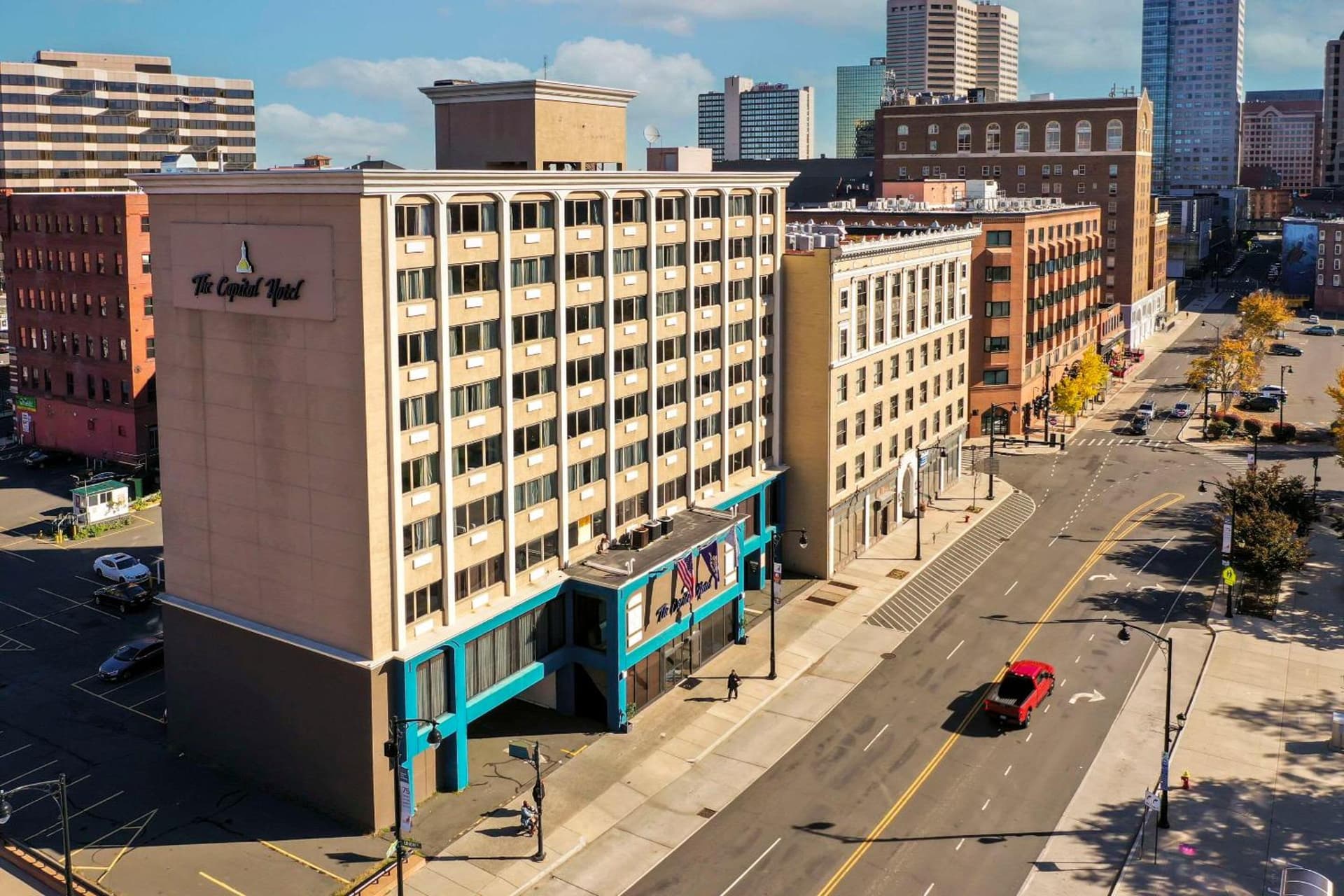 The Capitol Hotel gallery photo in Hartford, CT — image 41