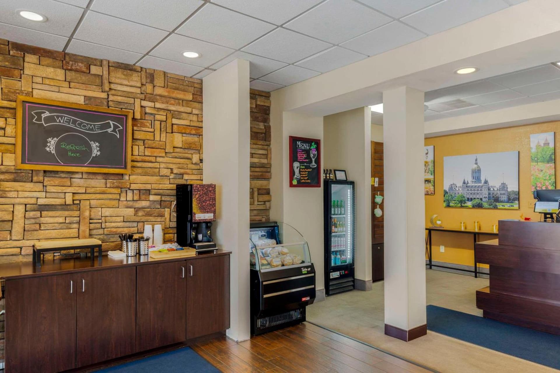 The Capitol Hotel gallery photo in Hartford, CT — image 32