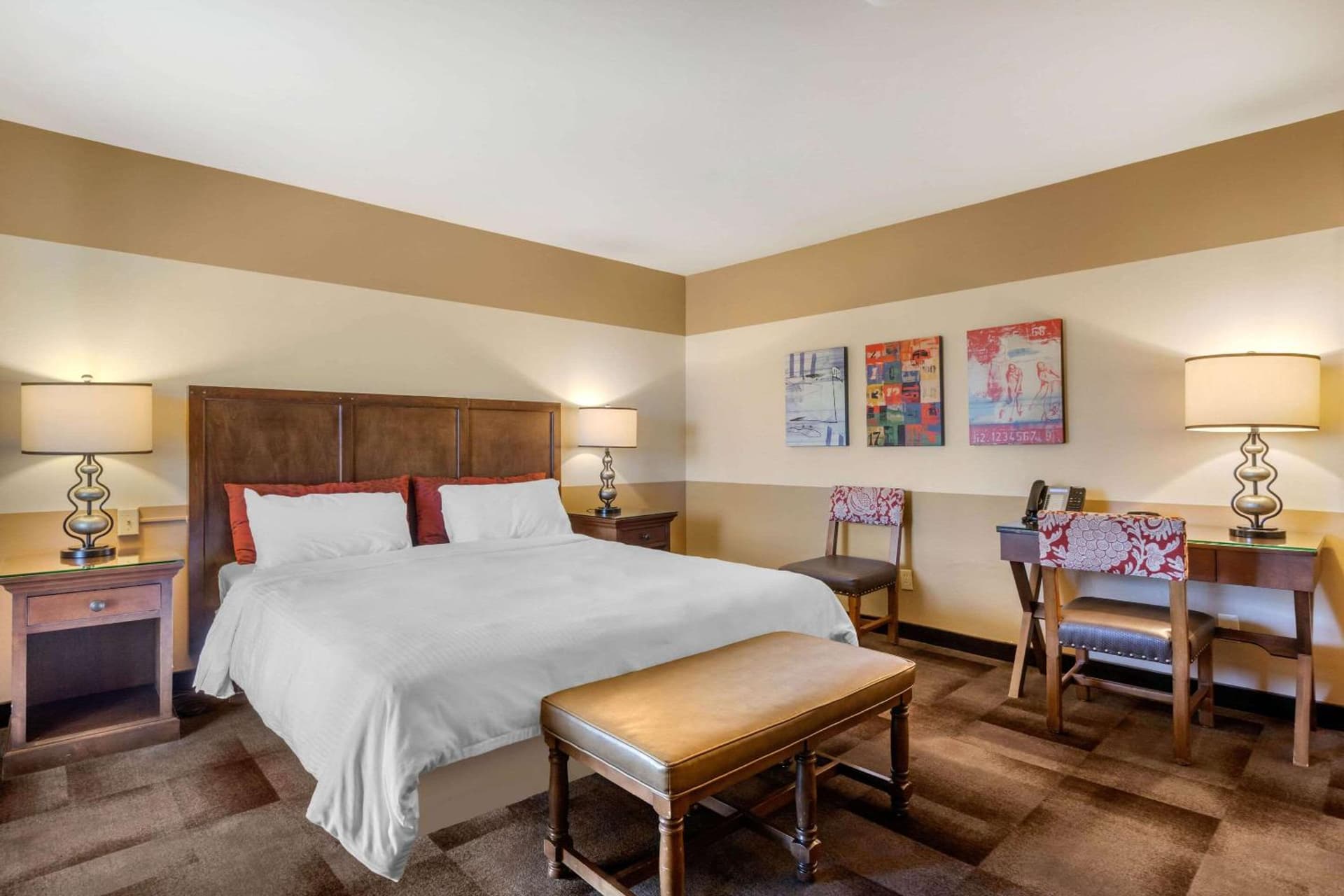 Carlton Oaks Lodge, an Ascend Collection Hotel gallery photo in Santee, CA — image 40