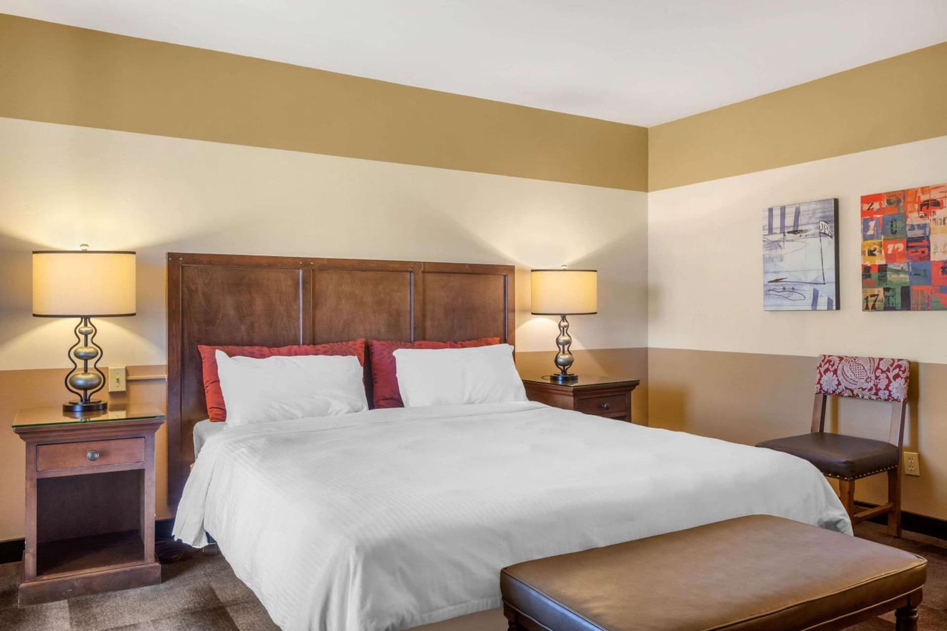 Carlton Oaks Lodge, an Ascend Collection Hotel gallery photo in Santee, CA — image 44