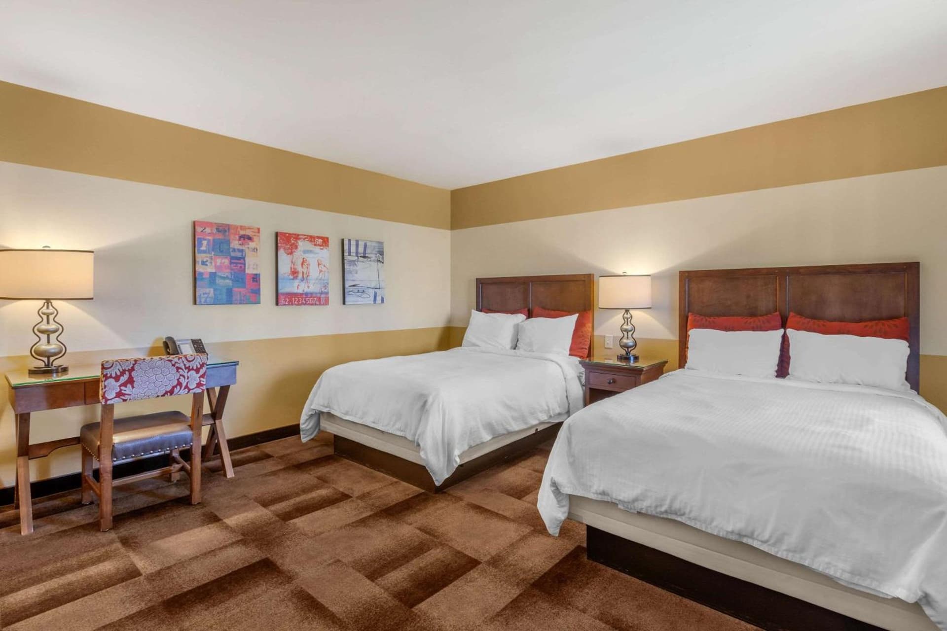 Carlton Oaks Lodge, an Ascend Collection Hotel gallery photo in Santee, CA — image 31