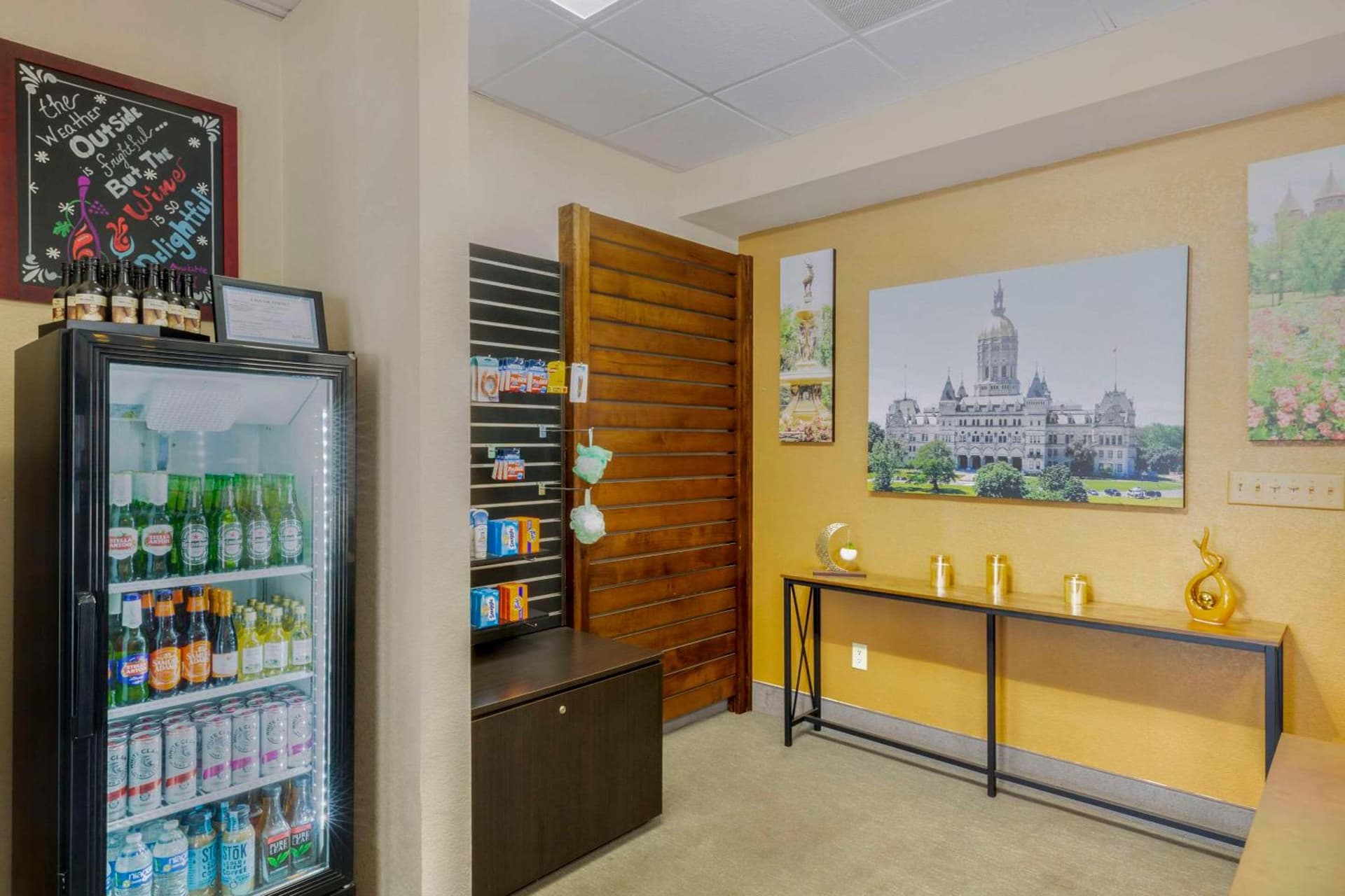 The Capitol Hotel gallery photo in Hartford, CT — image 43