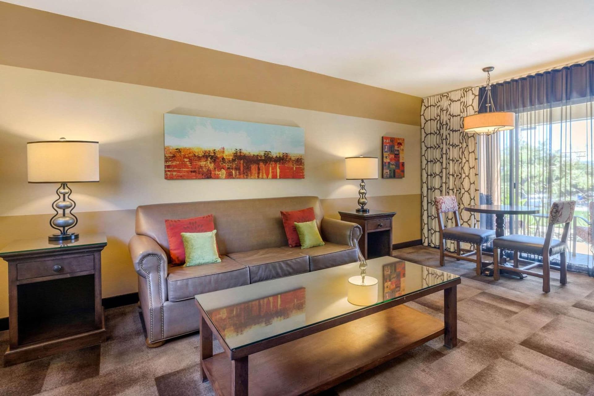 Carlton Oaks Lodge, an Ascend Collection Hotel gallery photo in Santee, CA — image 43