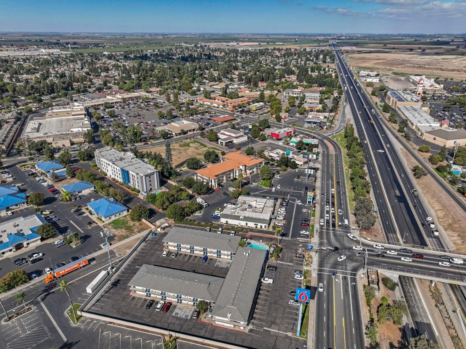 Hillstone Inn Tulare, an Ascend Collection Hotel gallery photo in Tulare, CA — image 46
