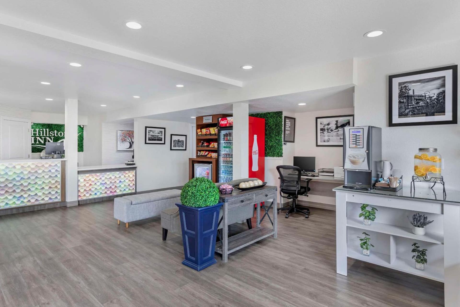 Hillstone Inn Tulare, an Ascend Collection Hotel gallery photo in Tulare, CA — image 65