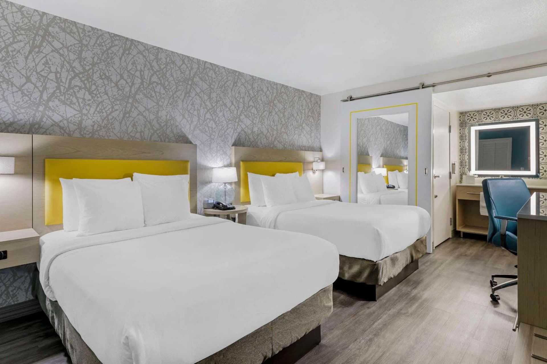 Hillstone Inn Tulare, an Ascend Collection Hotel gallery photo in Tulare, CA — image 59