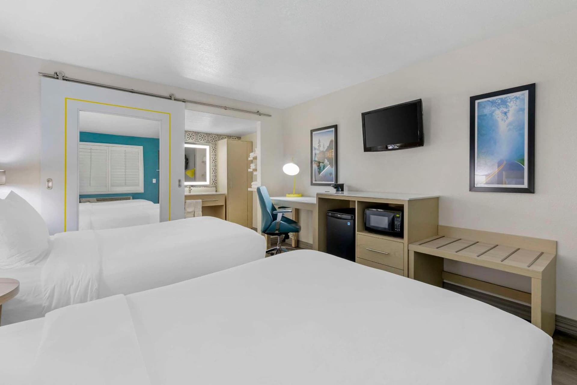 Hillstone Inn Tulare, an Ascend Collection Hotel gallery photo in Tulare, CA — image 16