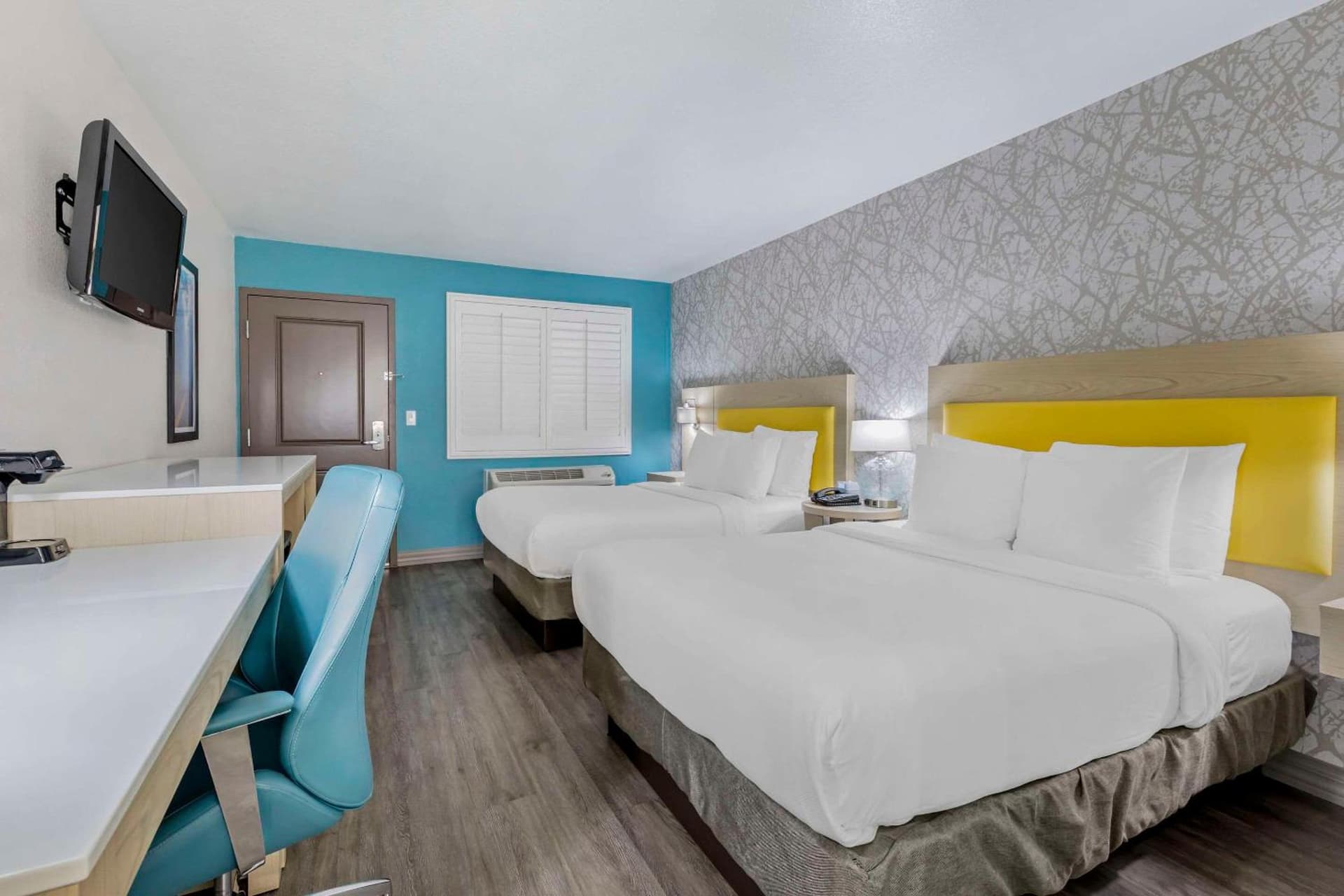 Hillstone Inn Tulare, an Ascend Collection Hotel gallery photo in Tulare, CA — image 57