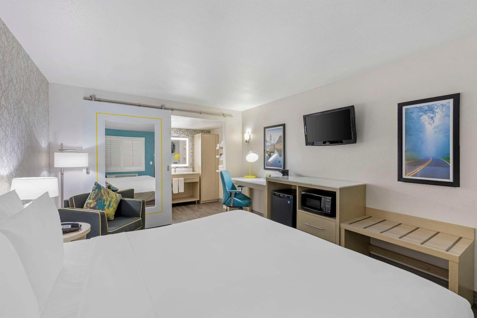 Hillstone Inn Tulare, an Ascend Collection Hotel gallery photo in Tulare, CA — image 25