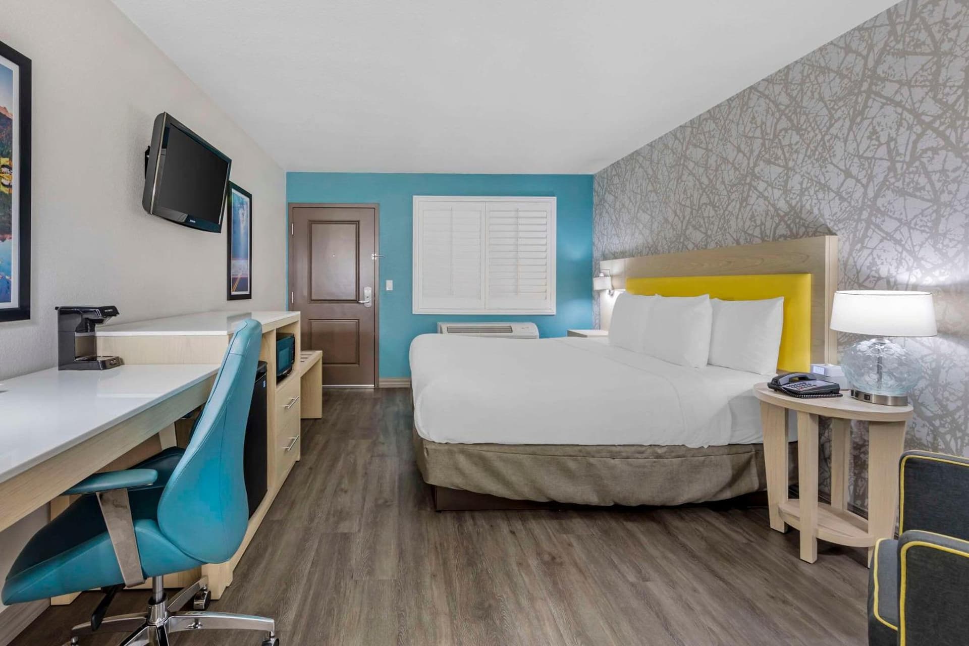Hillstone Inn Tulare, an Ascend Collection Hotel gallery photo in Tulare, CA — image 30