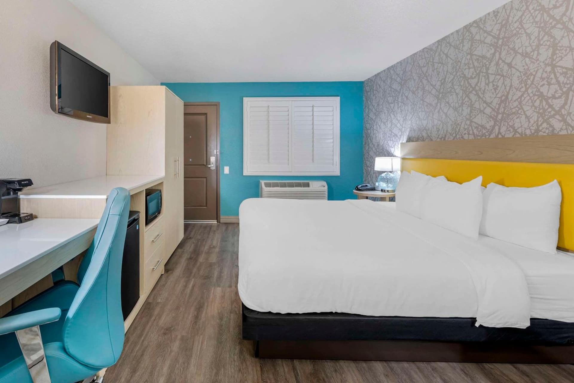 Hillstone Inn Tulare, an Ascend Collection Hotel gallery photo in Tulare, CA — image 36