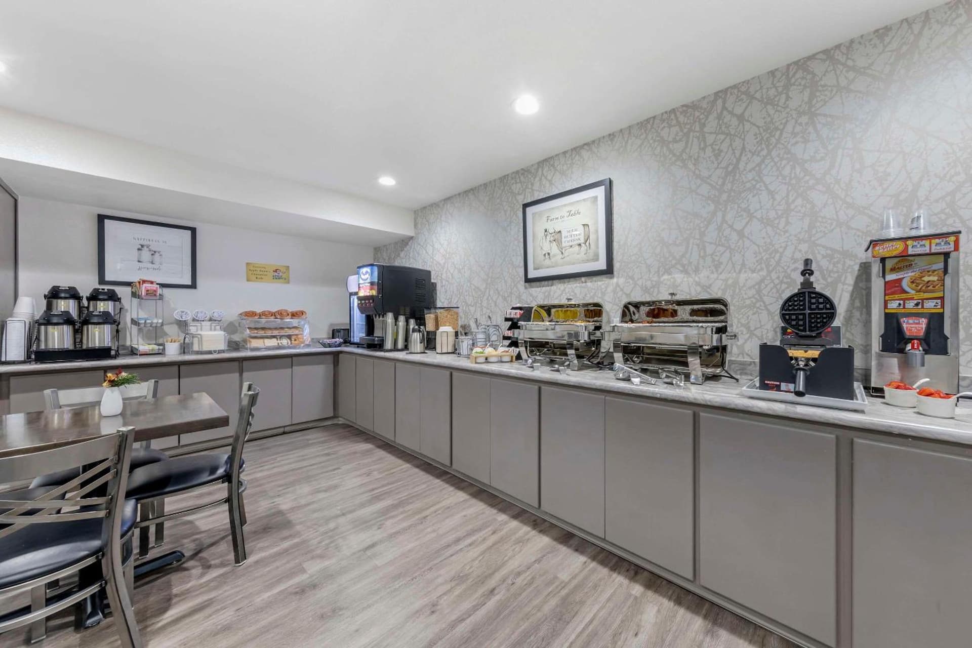 Hillstone Inn Tulare, an Ascend Collection Hotel gallery photo in Tulare, CA — image 20
