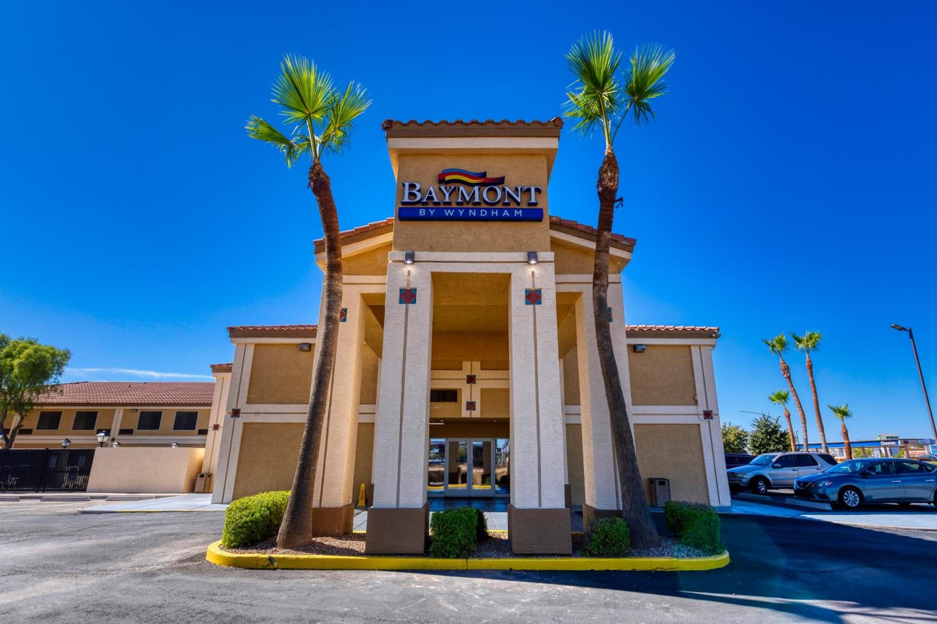 Baymont by Wyndham Casa Grande featured exterior or lobby in Casa Grande, AZ — similar hotel