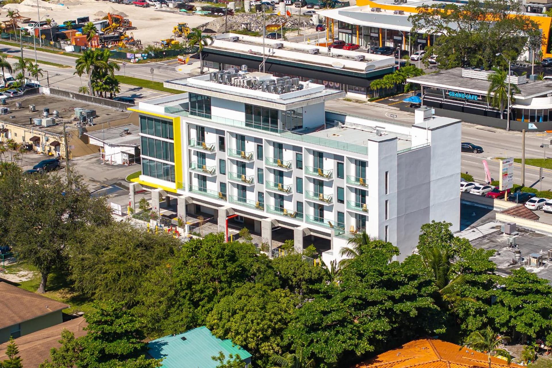 Milan Aventura Hotel — hotel in Aventura, Florida
