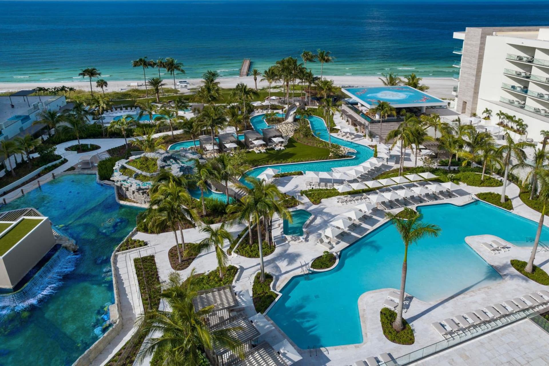 The St. Regis Longboat Key Resort property views in Longboat Key, FL — gallery photo 3