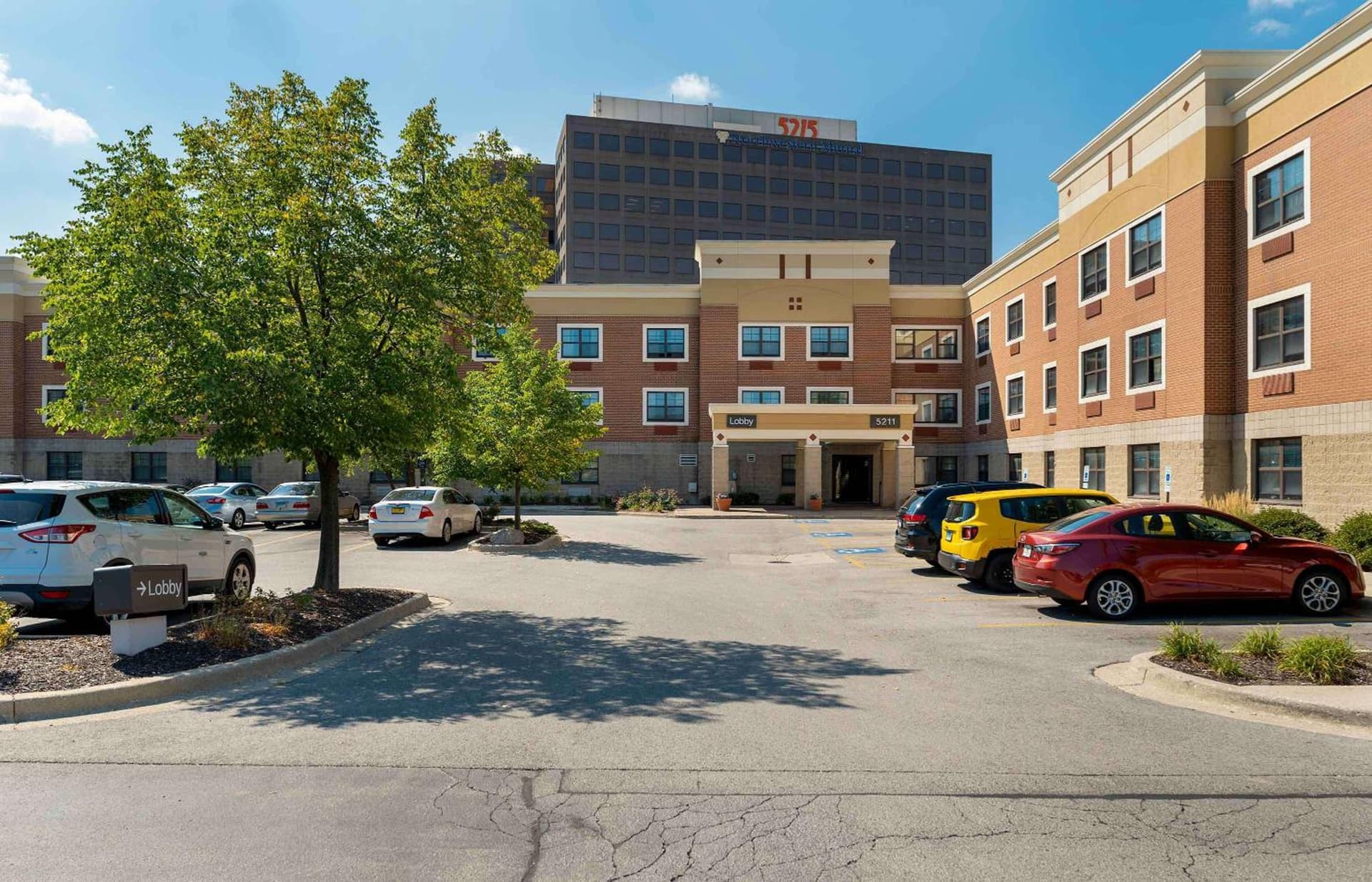 Extended Stay America Suites - Chicago - Skokie interior in Skokie, IL — gallery photo 2