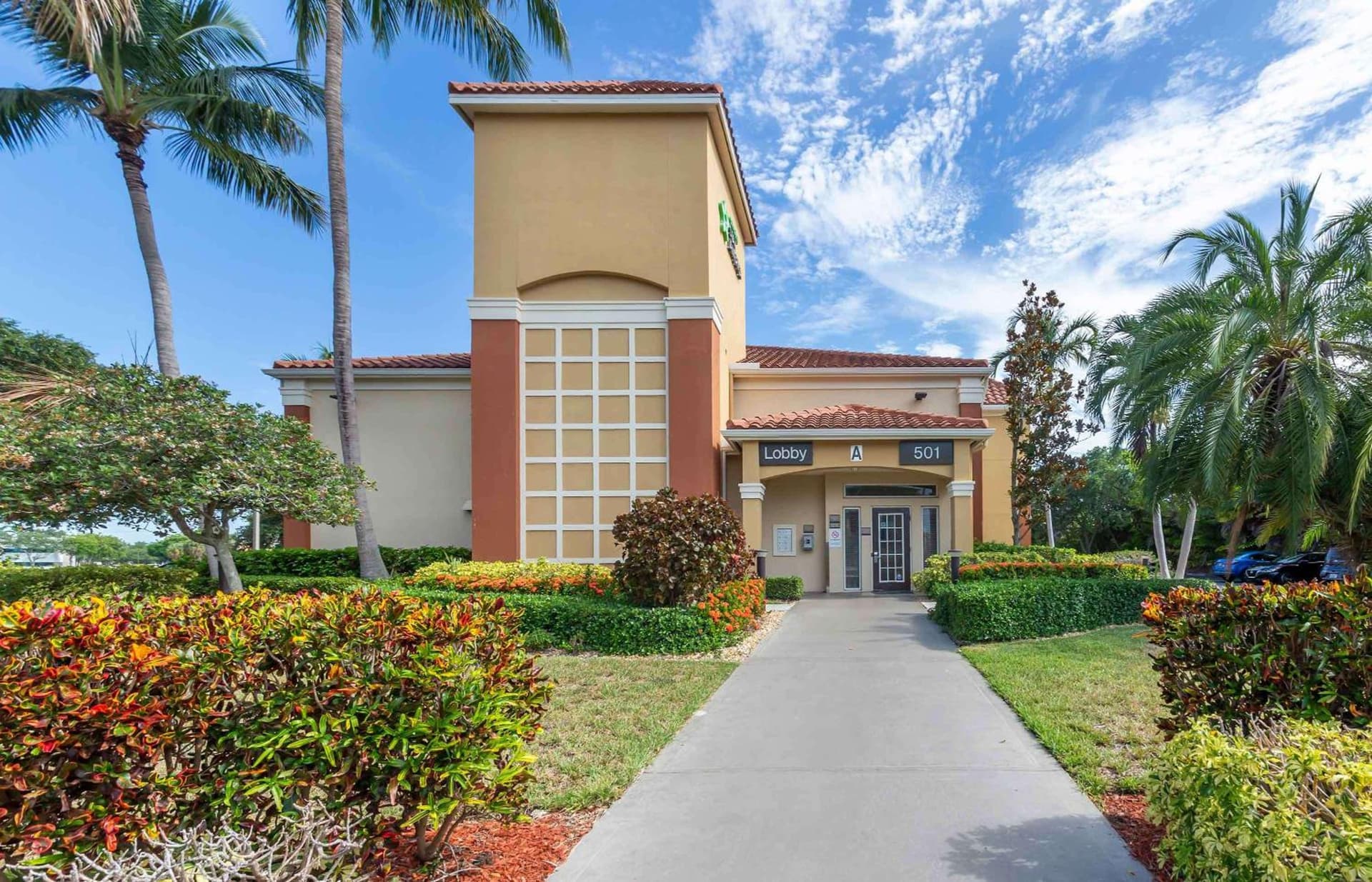 Extended Stay America Suites - Boca Raton - Commerce property views in Boca Raton, FL — gallery photo 3