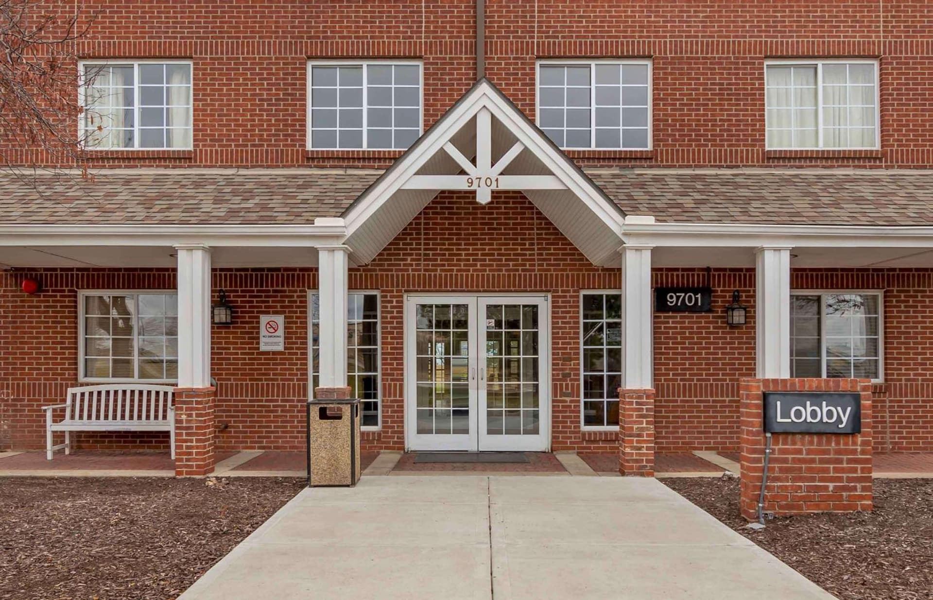 Extended Stay America Suites - Kansas City - Airport - Tiffany Springs property views in Kansas City, KS — gallery photo 3