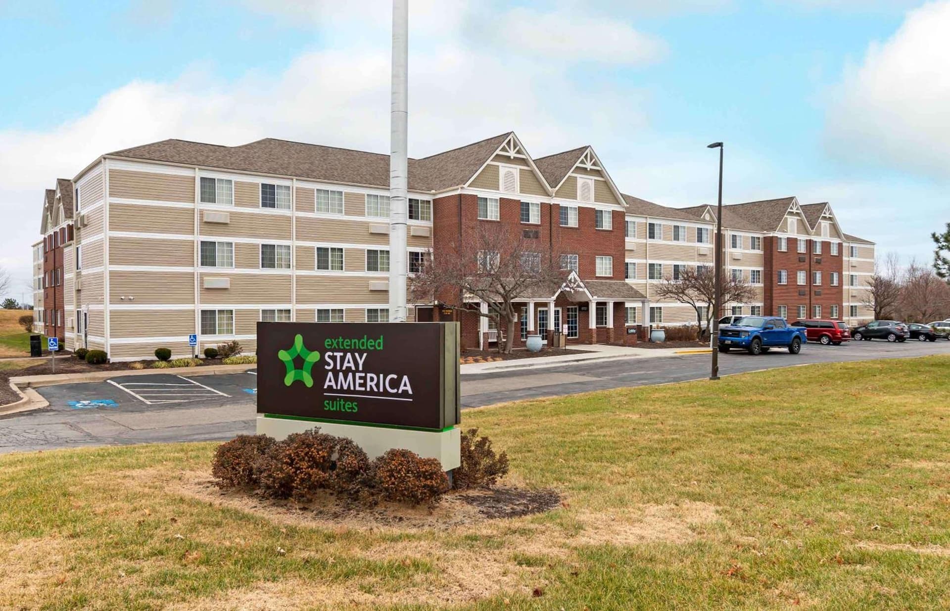 Extended Stay America Suites - Kansas City - Airport - Tiffany Springs gallery photo in Kansas City, KS — image 33