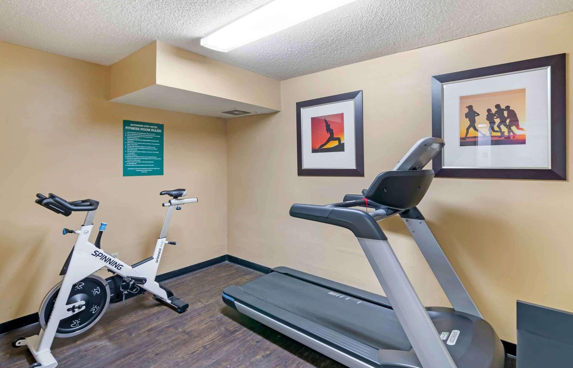 Extended Stay America Suites - Kansas City - Airport - Tiffany Springs gallery photo in Kansas City, KS — image 30