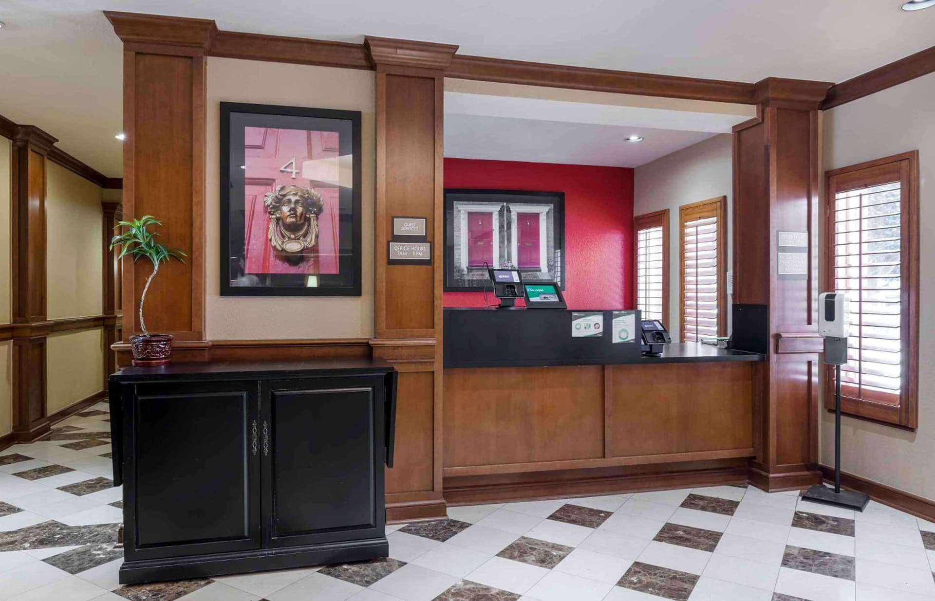 Extended Stay America Select Suites - Dallas - Richardson property views in Richardson, TX — gallery photo 3