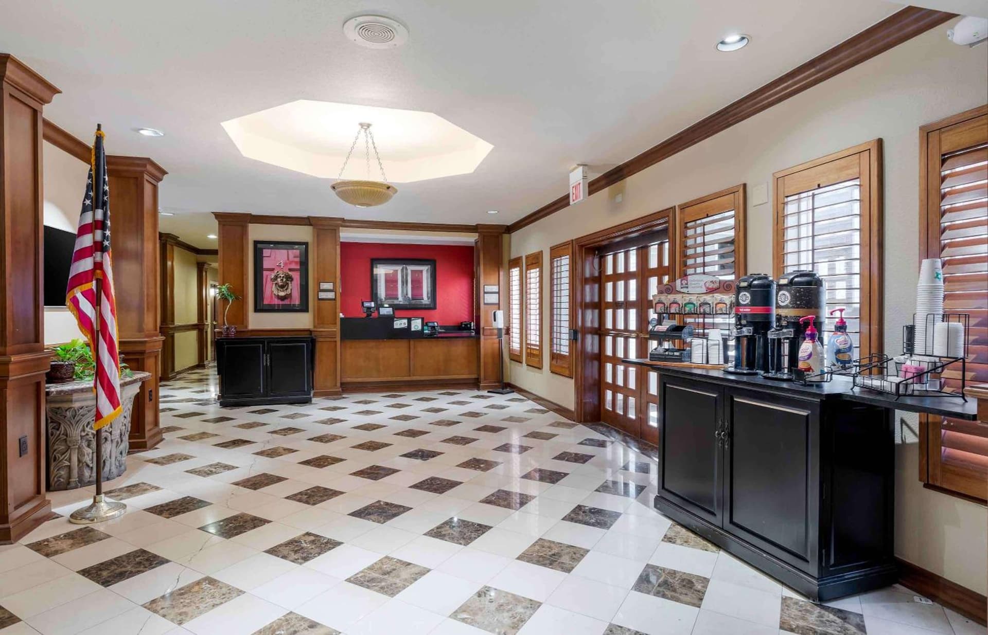 Extended Stay America Select Suites - Dallas - Richardson gallery photo in Richardson, TX — image 10