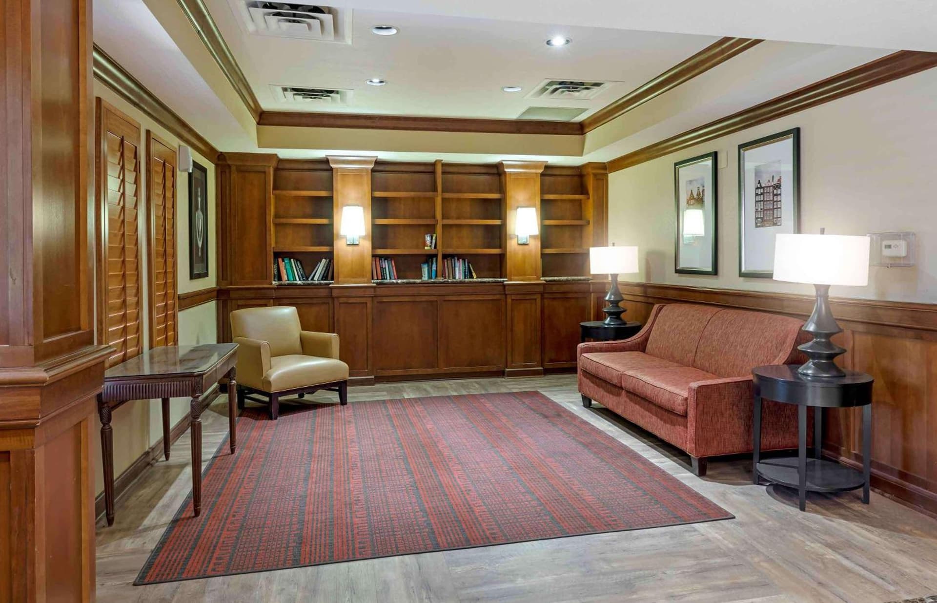 Extended Stay America Select Suites - Dallas - Richardson gallery photo in Richardson, TX — image 57